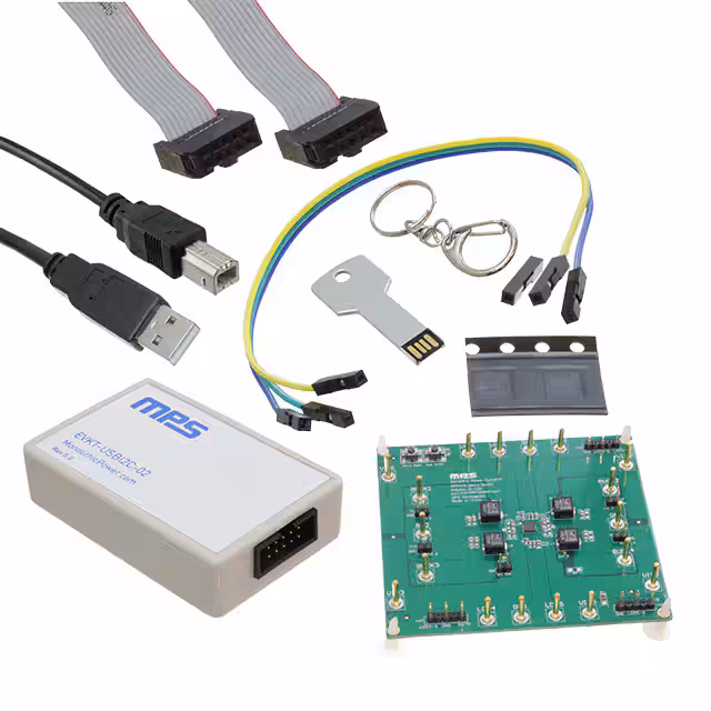 EVKT-5416 Monolithic Power Systems Inc.  Cartes et kits d'évaluation et de démonstration